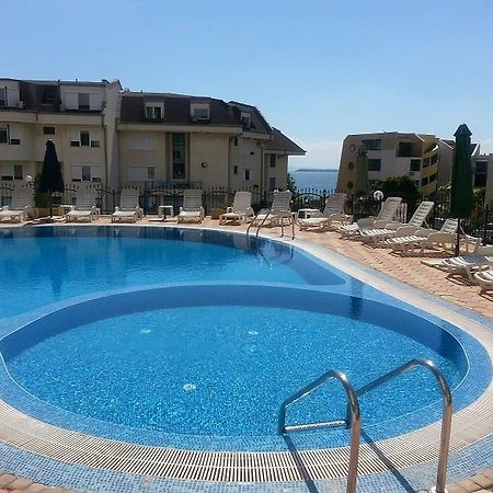 Apartments In Complex Chateau Nessebar Sveti Vlas Exterior foto